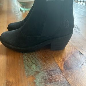 Fly London bootie